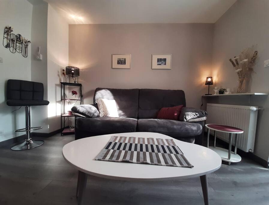 Saulxures-sur-Moselotte Chez Vovone 3 Etoiles Clevacances מראה חיצוני תמונה