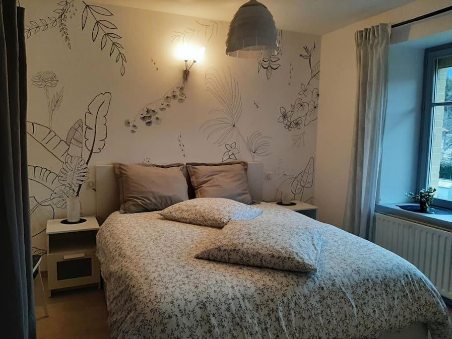 Saulxures-sur-Moselotte Chez Vovone 3 Etoiles Clevacances מראה חיצוני תמונה
